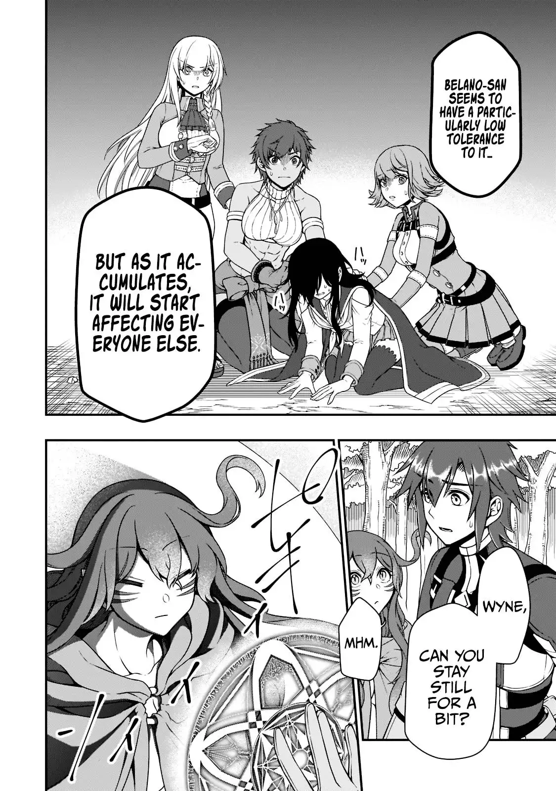 Lv2 kara Cheat datta Moto Yuusha Kouho no Mattari Isekai Life Chapter 36 16